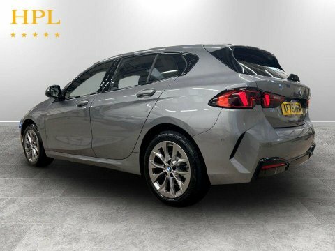 BMW 1 Series 2025 75 1.5 #5