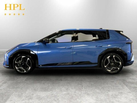Kia EV4 2026 75 81.4Kwh #4