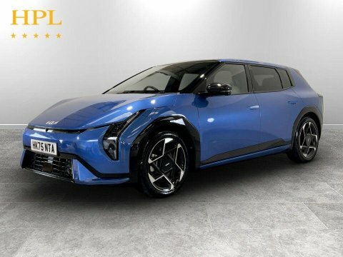 Kia EV4 2026 75 81.4Kwh #3