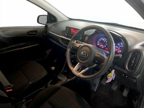 Kia Picanto  Blue #12