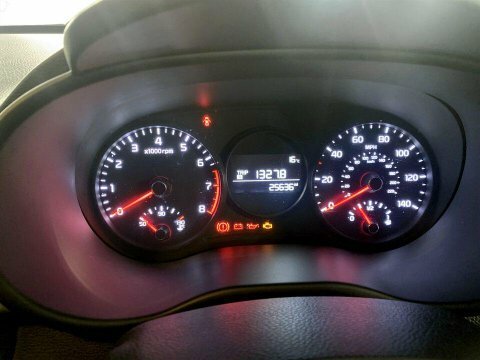 Kia Picanto  Blue #13