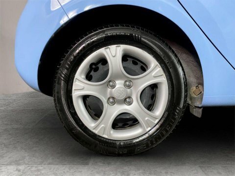 Kia Picanto  Blue #10
