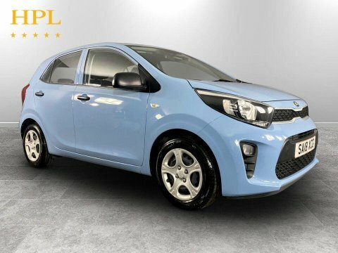 Kia Picanto 2018 18 1.0 
