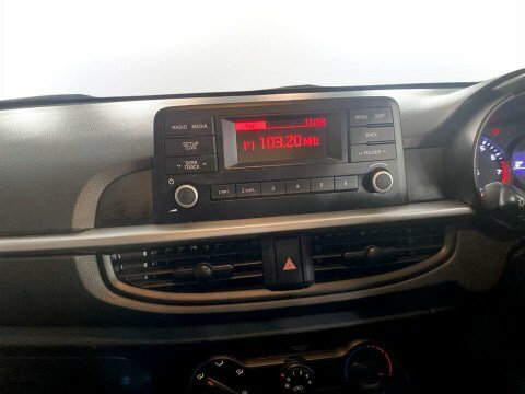 Kia Picanto  Blue #15