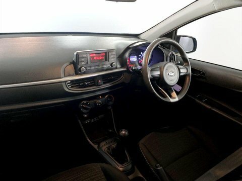Kia Picanto  Blue #14