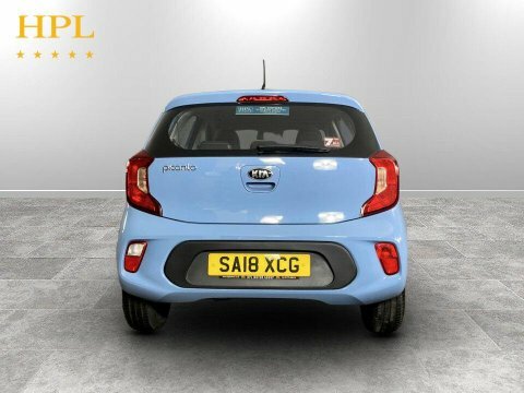 Kia Picanto 2018 18 1.0  #6