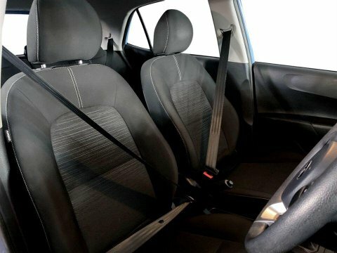 Kia Picanto  Blue #11