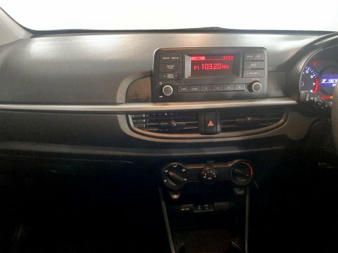 Kia Picanto  Blue #17