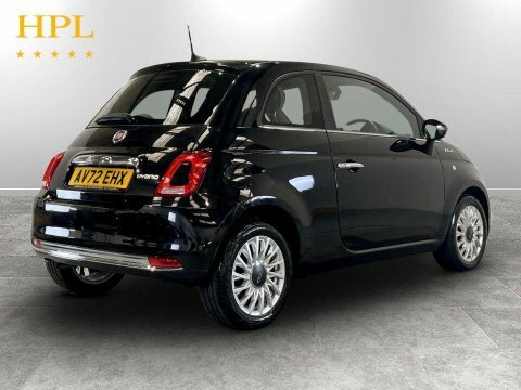 Fiat 500x Dolcevita 2022 72 1.0  #7