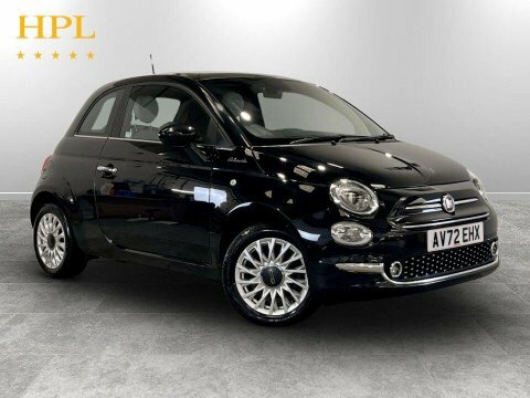Fiat 500x Dolcevita 2022 72 1.0  #1