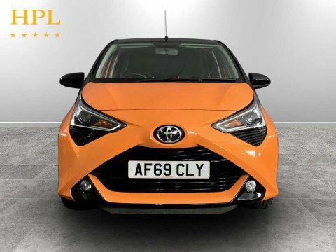 Toyota Aygo 2019 69 1.0 #2