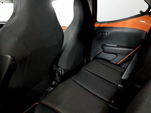 Toyota Aygo Hatchback Orange #20