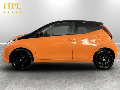Toyota Aygo 2019 69 1.0 #4