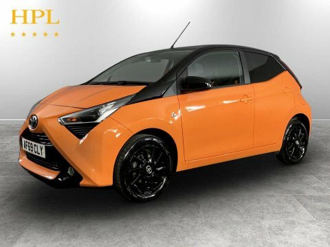 Toyota Aygo 2019 69 1.0 #3