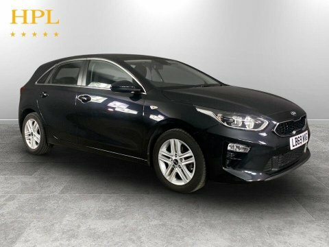 Kia Ceed 2019 69 1.0