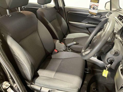 Honda Jazz Hatchback Red #14
