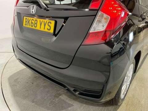 Honda Jazz Hatchback Red #13