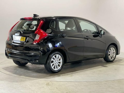 Honda Jazz Hatchback Red #8