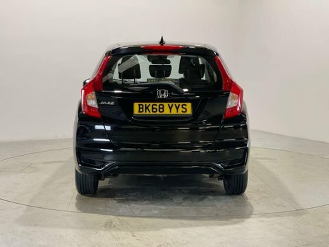 Honda Jazz Hatchback Red #7