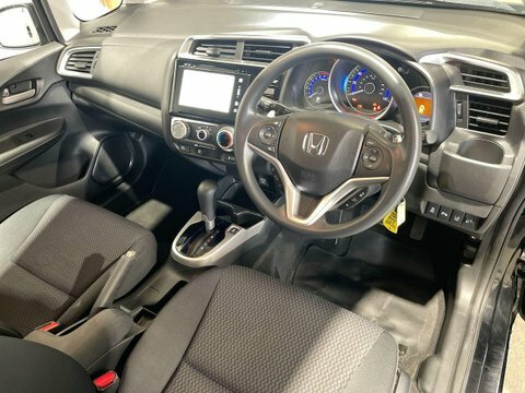 Honda Jazz Hatchback Red #15