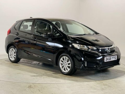Honda Jazz 2018 68 1.3 #2