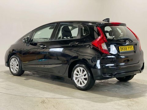 Honda Jazz 2018 68 1.3 #6