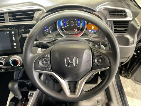 Honda Jazz Hatchback Red #20