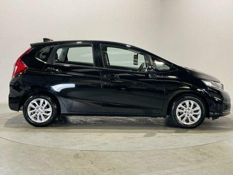 Honda Jazz Hatchback Red #9
