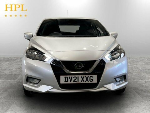 Nissan Micra 2021 21 1.0  #2