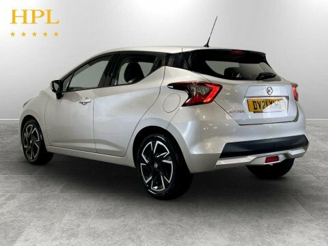 Nissan Micra 2021 21 1.0  #5