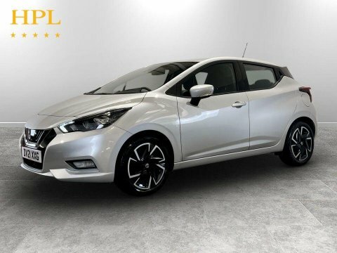 Nissan Micra 2021 21 1.0  #3