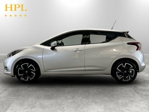 Nissan Micra 2021 21 1.0  #4