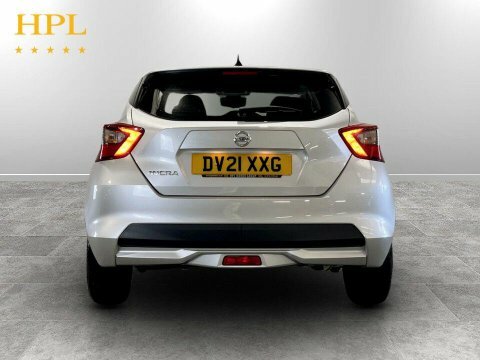 Nissan Micra 2021 21 1.0  #6