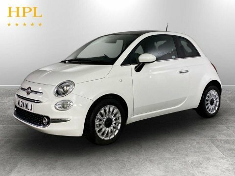 Fiat 500 2024 24 1.0 ML24WLJ #3