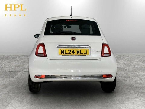 Fiat 500 2024 24 1.0 ML24WLJ #6