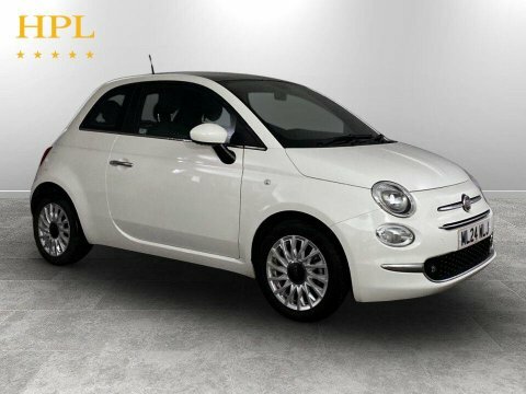 Fiat 500 2024 24 1.0 ML24WLJ