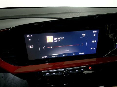 Vauxhall Mokka Design Nav Bluetooth Black #15