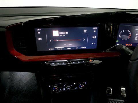 Vauxhall Mokka Design Nav Bluetooth Black #17