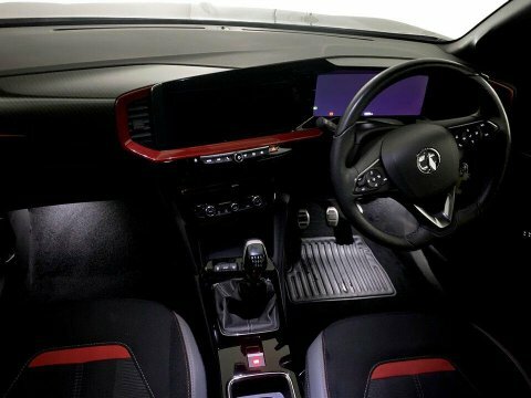 Vauxhall Mokka Design Nav Bluetooth Black #18