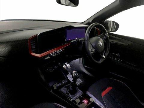 Vauxhall Mokka Design Nav Bluetooth Black #14