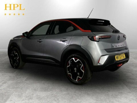 Vauxhall Mokka Design Nav Bluetooth Black #5