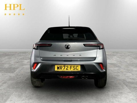 Vauxhall Mokka Design Nav Bluetooth Black #6