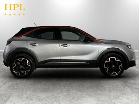 Vauxhall Mokka Design Nav Bluetooth Black #8