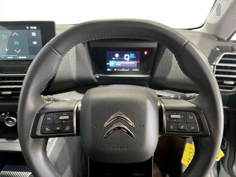 Citroen C4 Hatchback Blue #13
