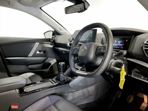 Citroen C4 Hatchback Blue #12