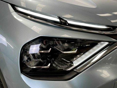 Citroen C4 Hatchback Blue #9