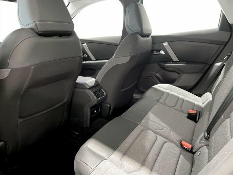 Citroen C4 Hatchback Blue #19