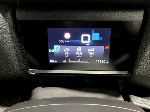 Citroen C4 Hatchback Blue #14