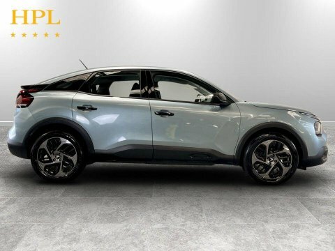 Citroen C4 Hatchback Blue #8