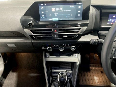 Citroen C4 Hatchback Blue #17
